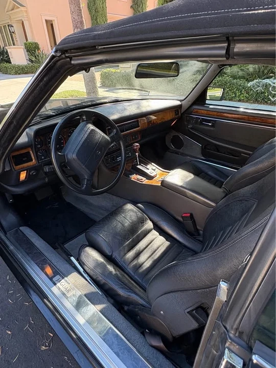 1994 Jaguar XJS Facelift AJ-16 - Image 7 of 19