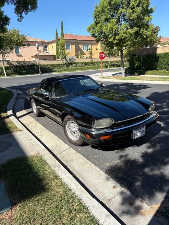 1994 Jaguar XJS Facelift AJ-16 - Image 4 of 19