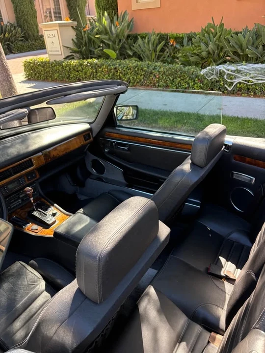 1994 Jaguar XJS Facelift AJ-16 - Image 14 of 19