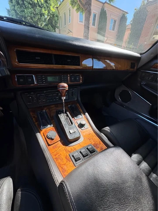 1994 Jaguar XJS Facelift AJ-16 - Image 15 of 19
