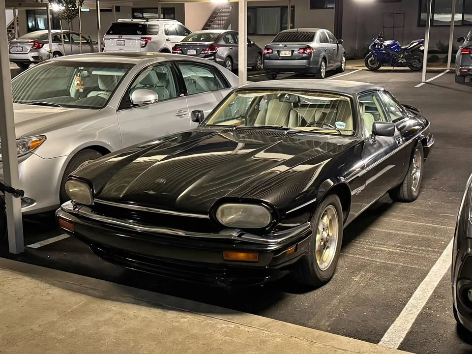 1994 Jaguar XJS Facelift V12 - Image 2 of 20