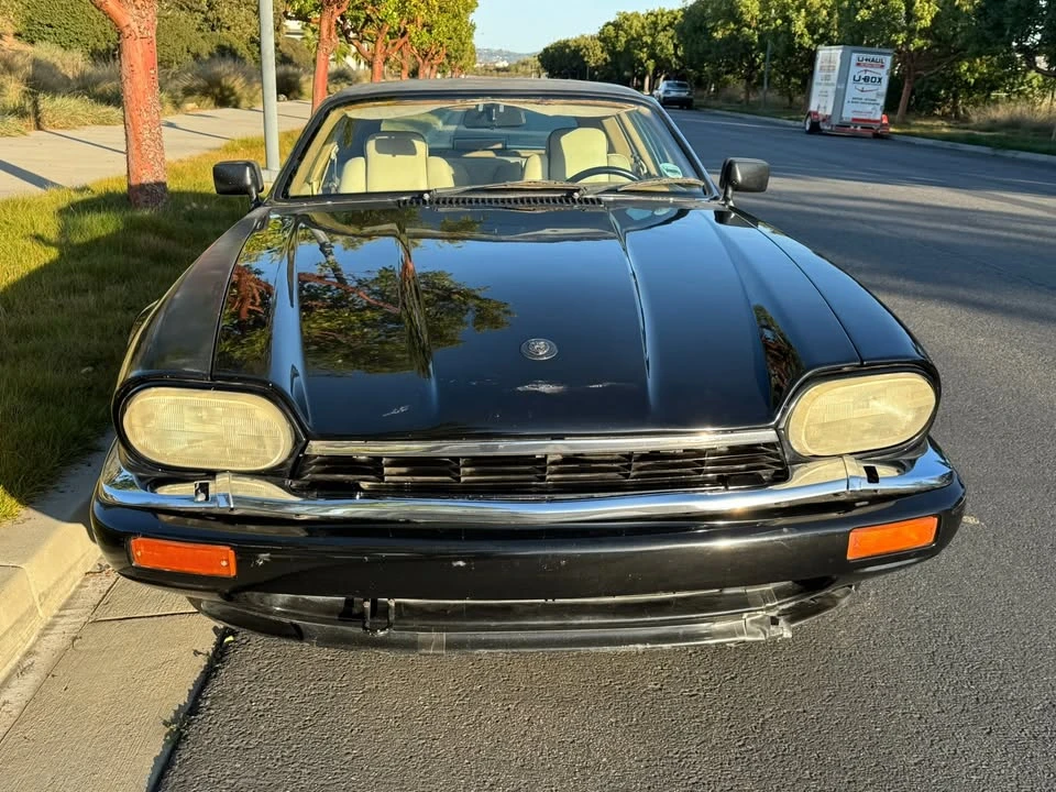 1994 Jaguar XJS Facelift V12 - Image 6 of 20