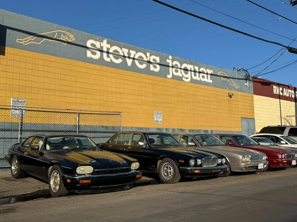 1994 Jaguar XJS Facelift V12 - Image 3 of 20
