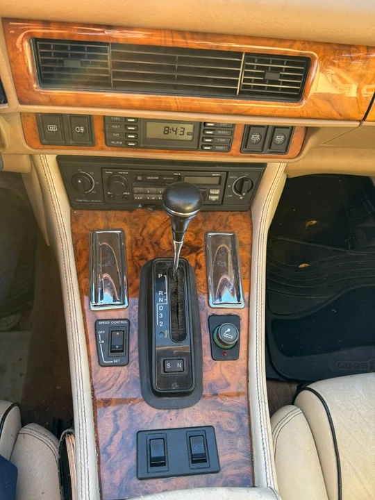 1994 Jaguar XJS Facelift V12 - Image 9 of 20