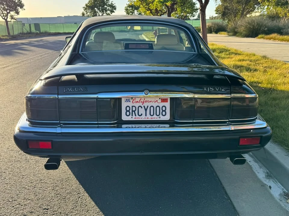 1994 Jaguar XJS Facelift V12 - Image 7 of 20
