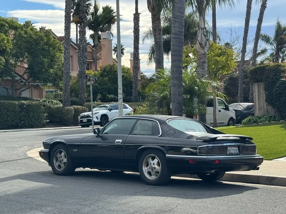 1994 Jaguar XJS Facelift V12 - Image 4 of 20