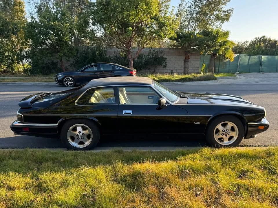 1994 Jaguar XJS Facelift V12 - Image 5 of 20