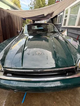1995 Jaguar XJS