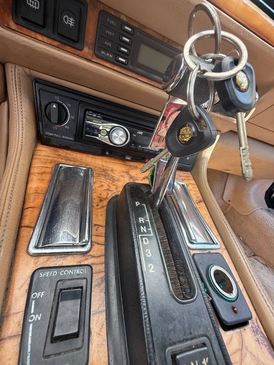 1995 Jaguar XJS Facelift AJ-16 - Image 10 of 10