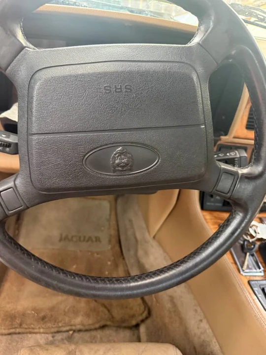 1995 Jaguar XJS Facelift AJ-16 - Image 2 of 10
