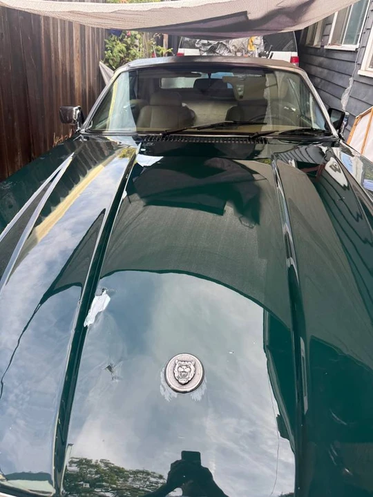 1995 Jaguar XJS Facelift AJ-16 - Image 7 of 10