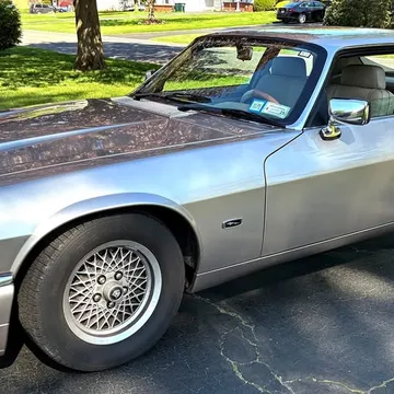 1994 Jaguar XJS