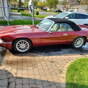 1994 Jaguar XJS