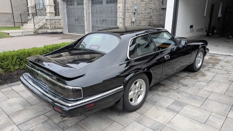 1994 Jaguar XJS Facelift AJ-16 - Image 3 of 5