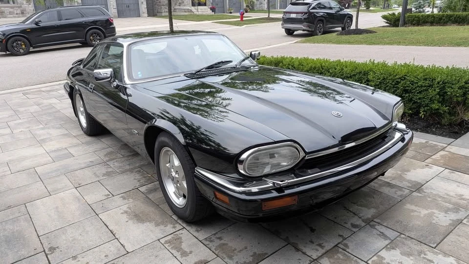1994 Jaguar XJS Facelift AJ-16 - Image 2 of 5
