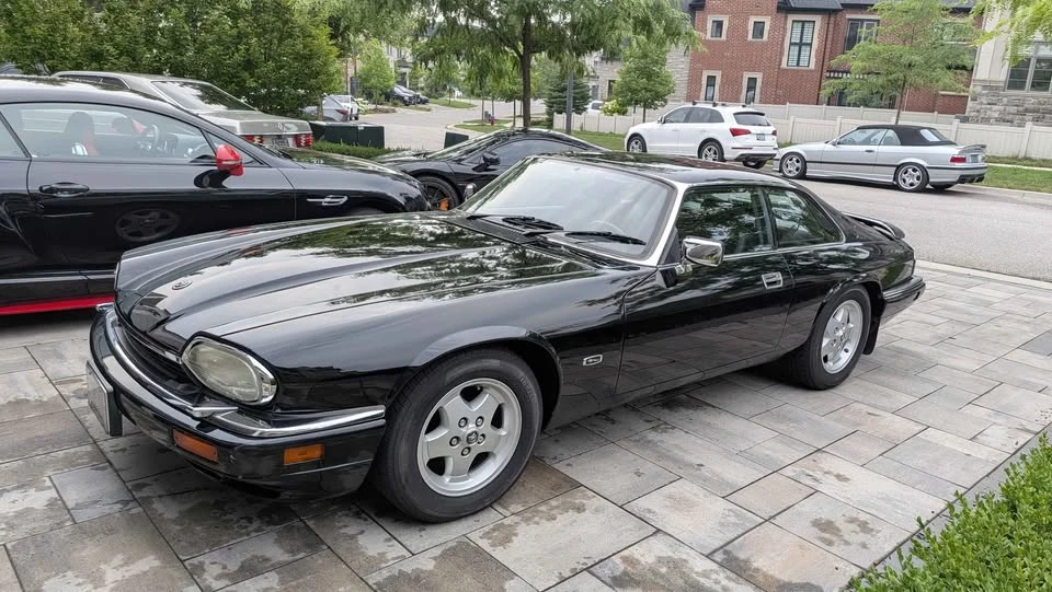 1994 Jaguar XJS Facelift AJ-16 - Image 5 of 5