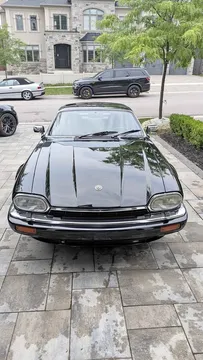 1994 Jaguar XJS Coupe