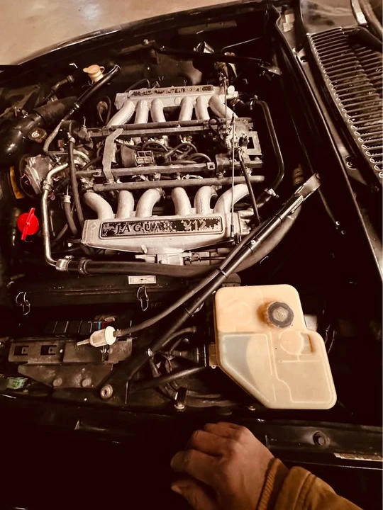1994 Jaguar XJS Facelift V12 - Image 5 of 19