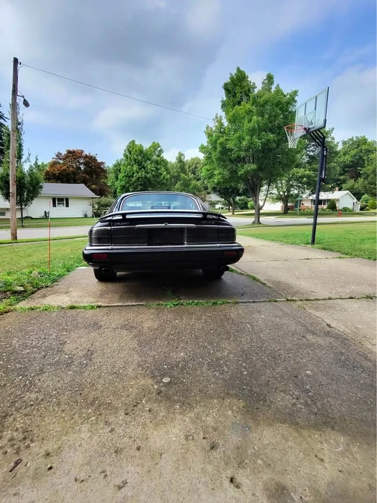 1994 Jaguar XJS Facelift V12 - Image 14 of 19