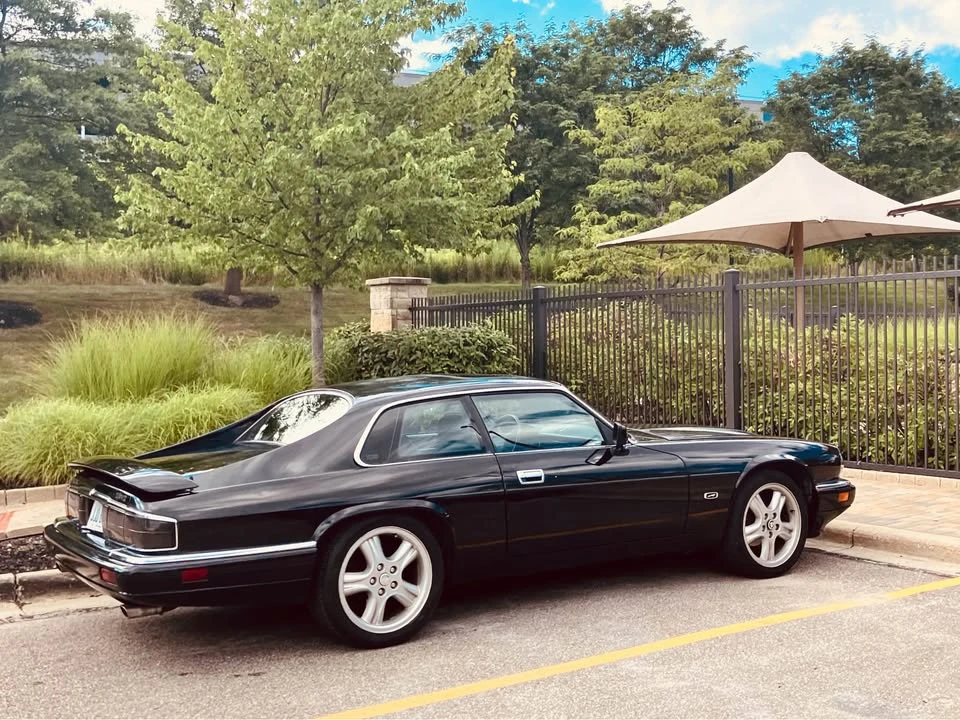 1994 Jaguar XJS Facelift V12 - Image 6 of 19