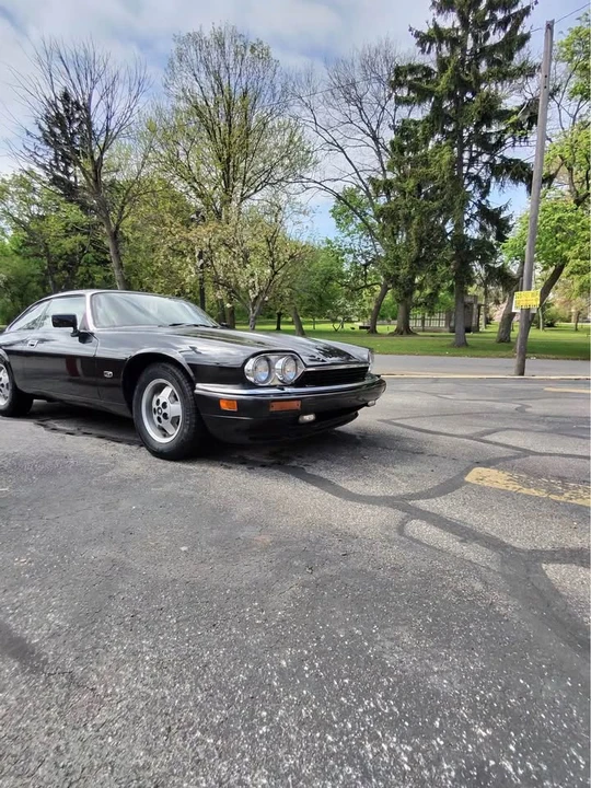 1994 Jaguar XJS Facelift V12 - Image 3 of 19