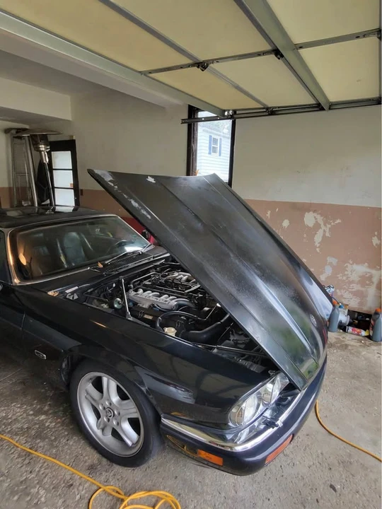 1994 Jaguar XJS Facelift V12 - Image 15 of 19