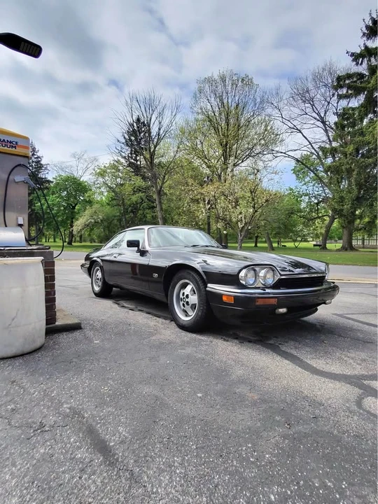 1994 Jaguar XJS Facelift V12 - Image 4 of 19