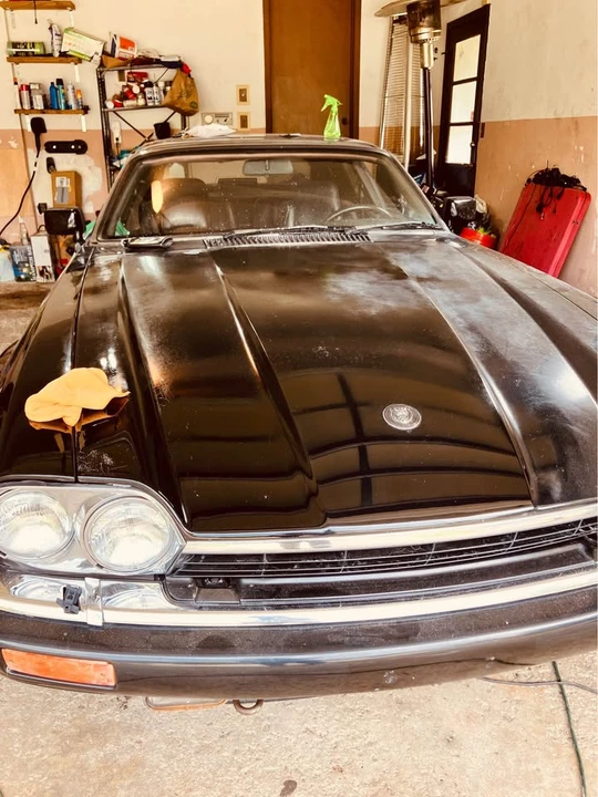 1994 Jaguar XJS Facelift V12 - Image 7 of 19