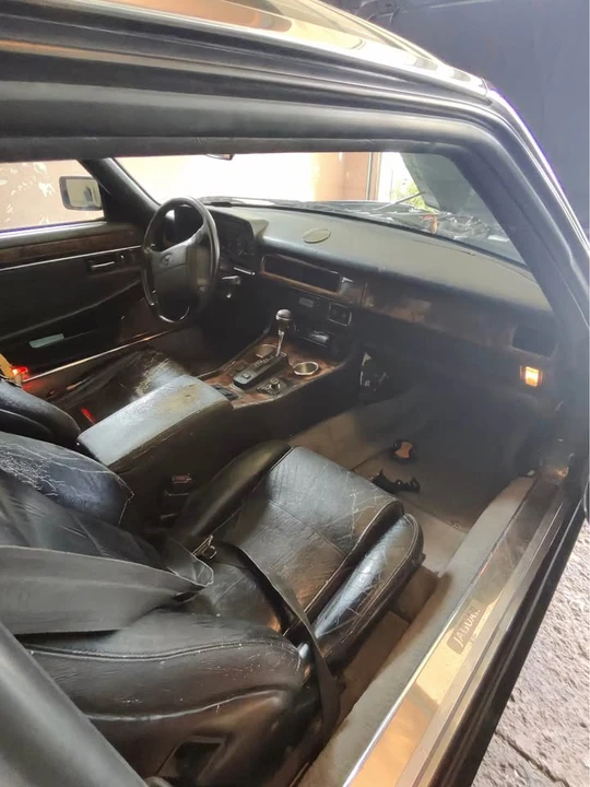 1994 Jaguar XJS Facelift V12 - Image 16 of 19