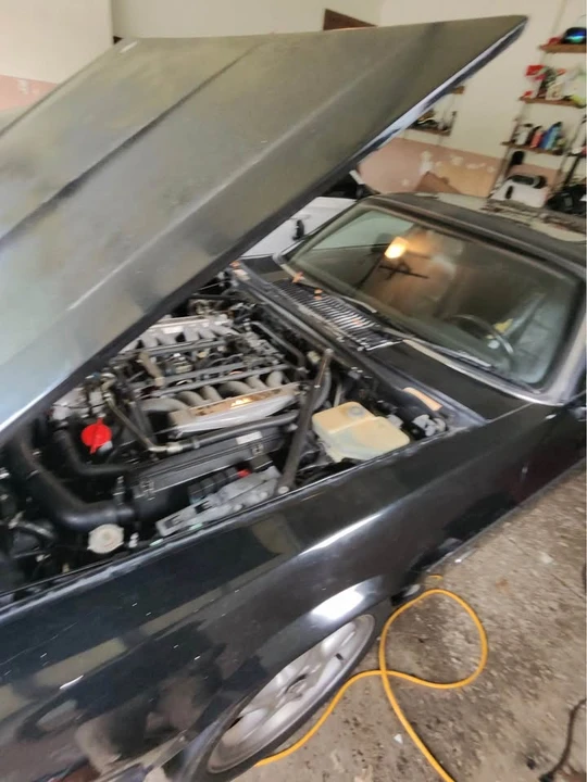 1994 Jaguar XJS Facelift V12 - Image 17 of 19