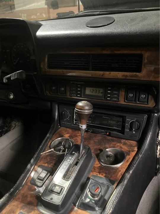 1994 Jaguar XJS Facelift V12 - Image 10 of 19