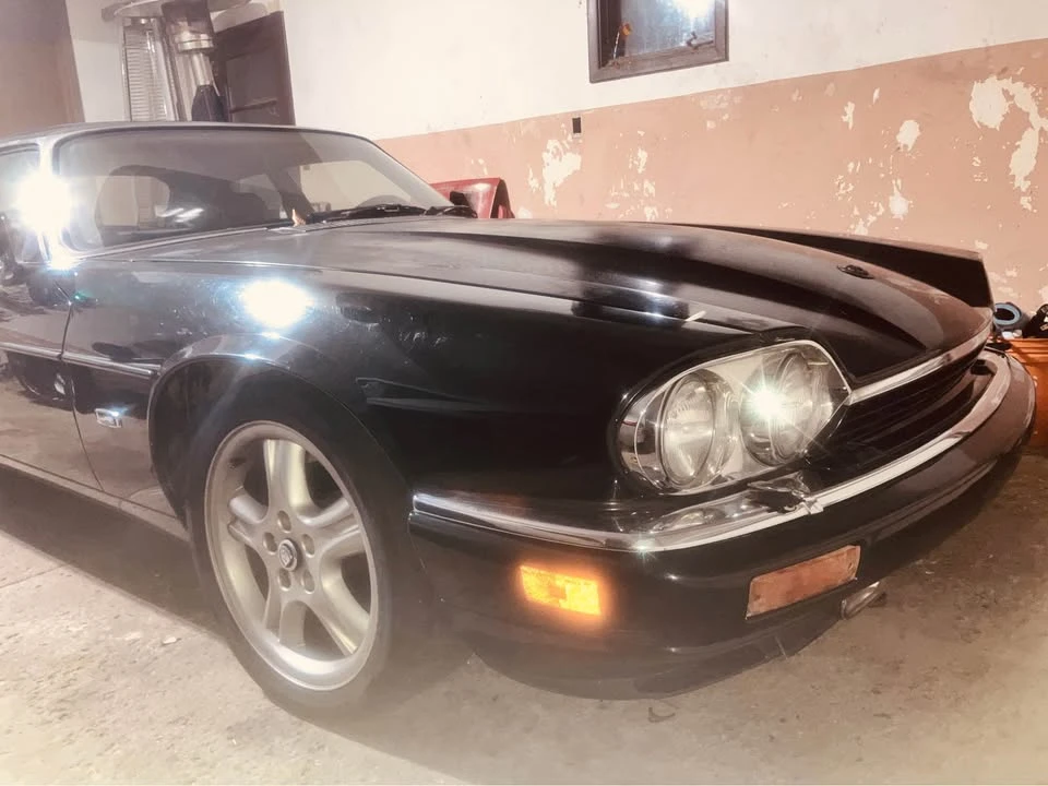 1994 Jaguar XJS Facelift V12 - Image 18 of 19