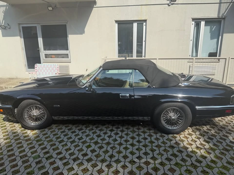 1994 Jaguar XJS Convertible - Image 7 of 19