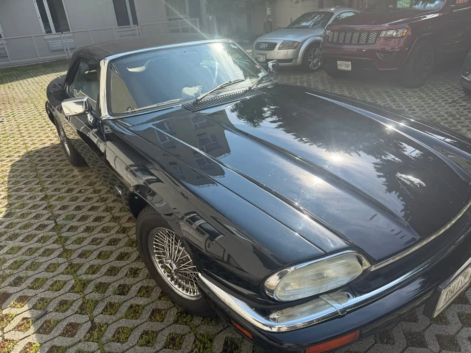 1994 Jaguar XJS Convertible - Image 6 of 19