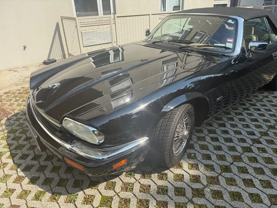 1994 Jaguar XJS Convertible - Image 5 of 19