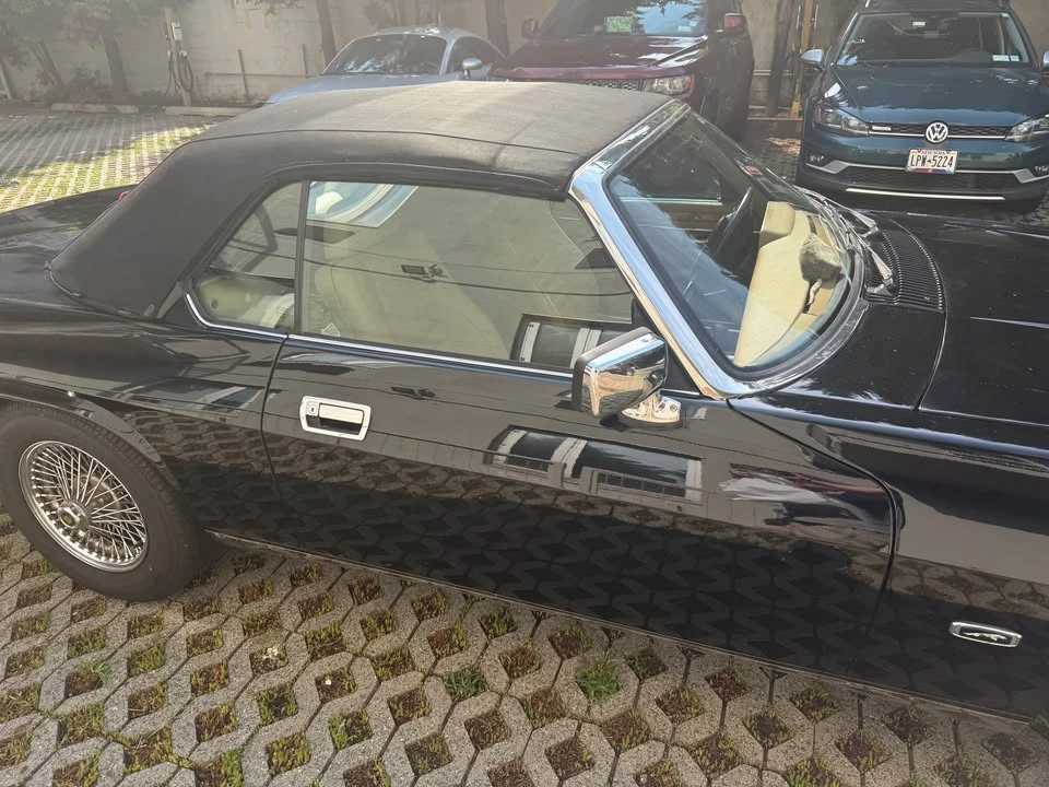 1994 Jaguar XJS Convertible - Image 10 of 19
