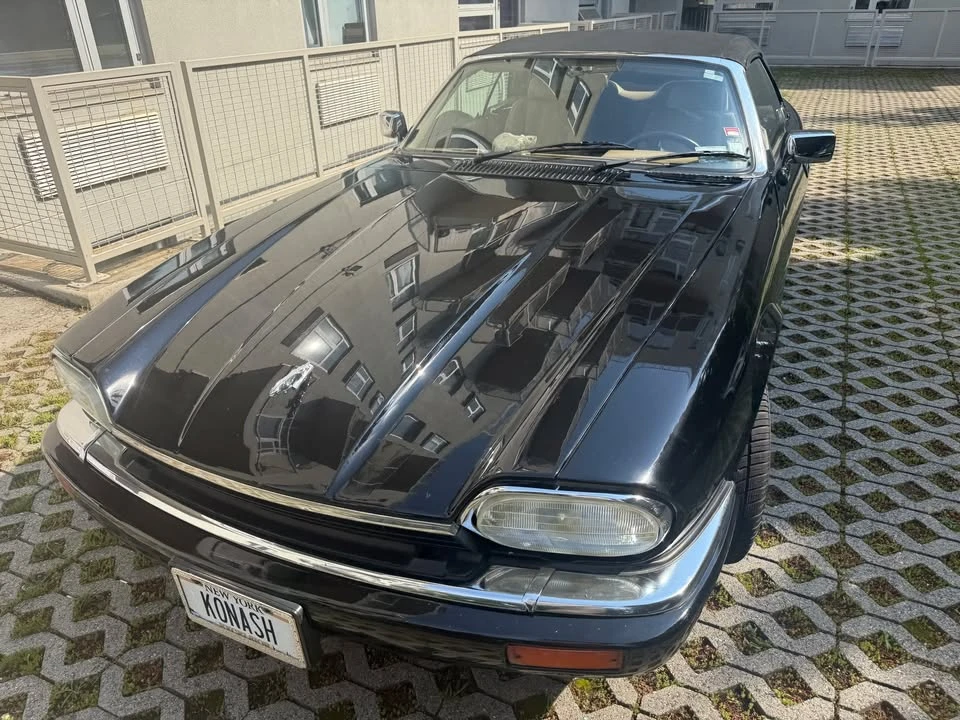 1994 Jaguar XJS Convertible - Image 3 of 19