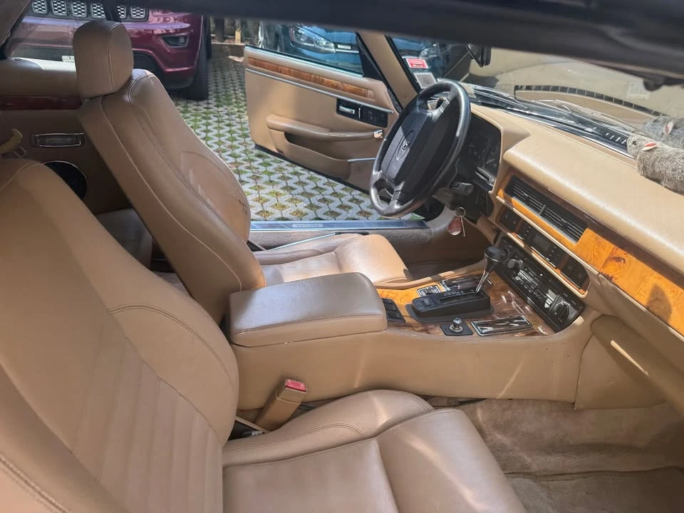 1994 Jaguar XJS Convertible - Image 14 of 19