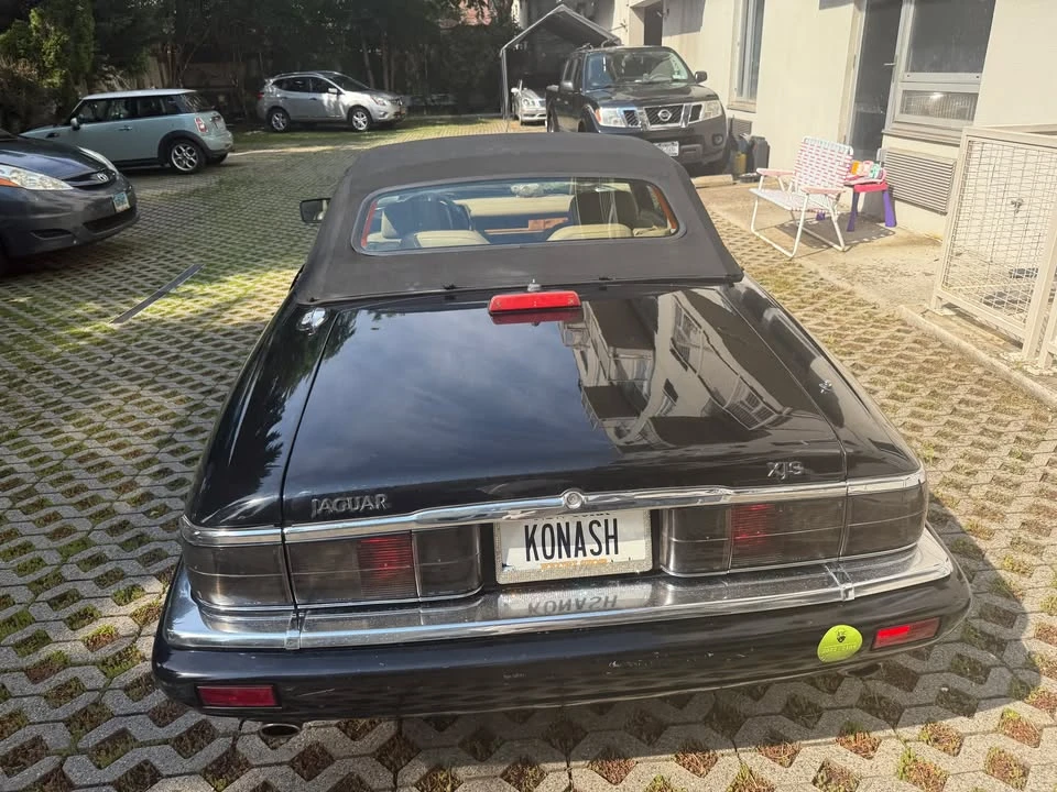 1994 Jaguar XJS Convertible - Image 12 of 19