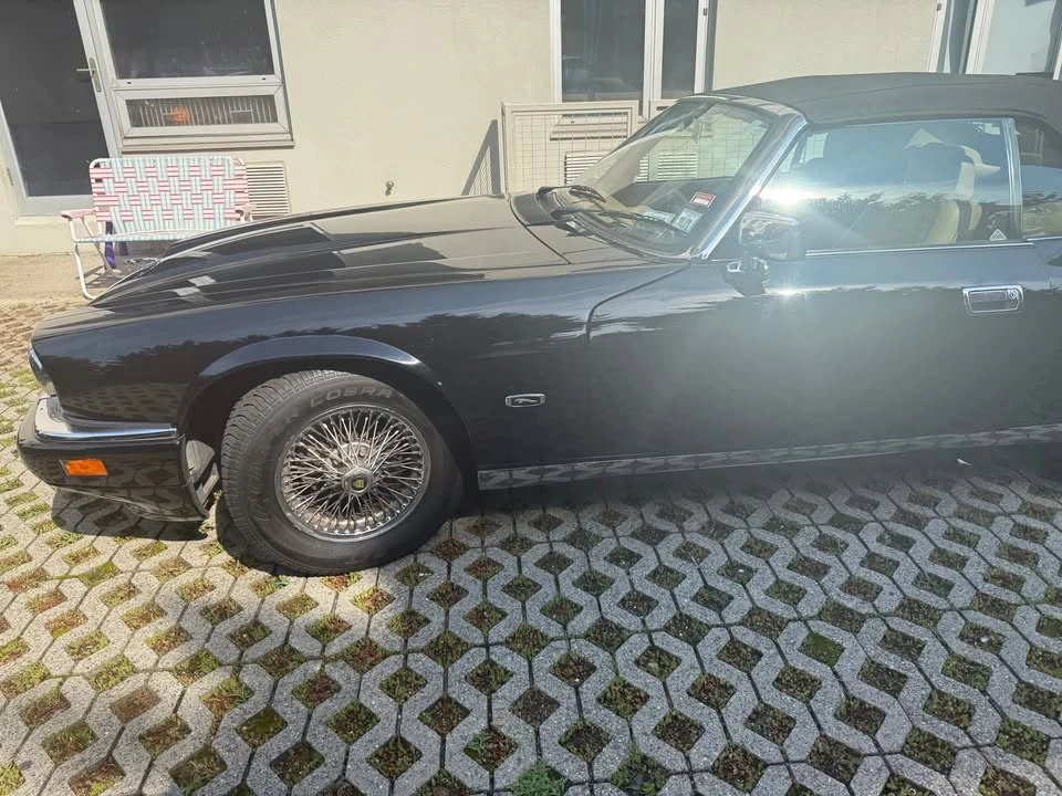 1994 Jaguar XJS Convertible - Image 8 of 19