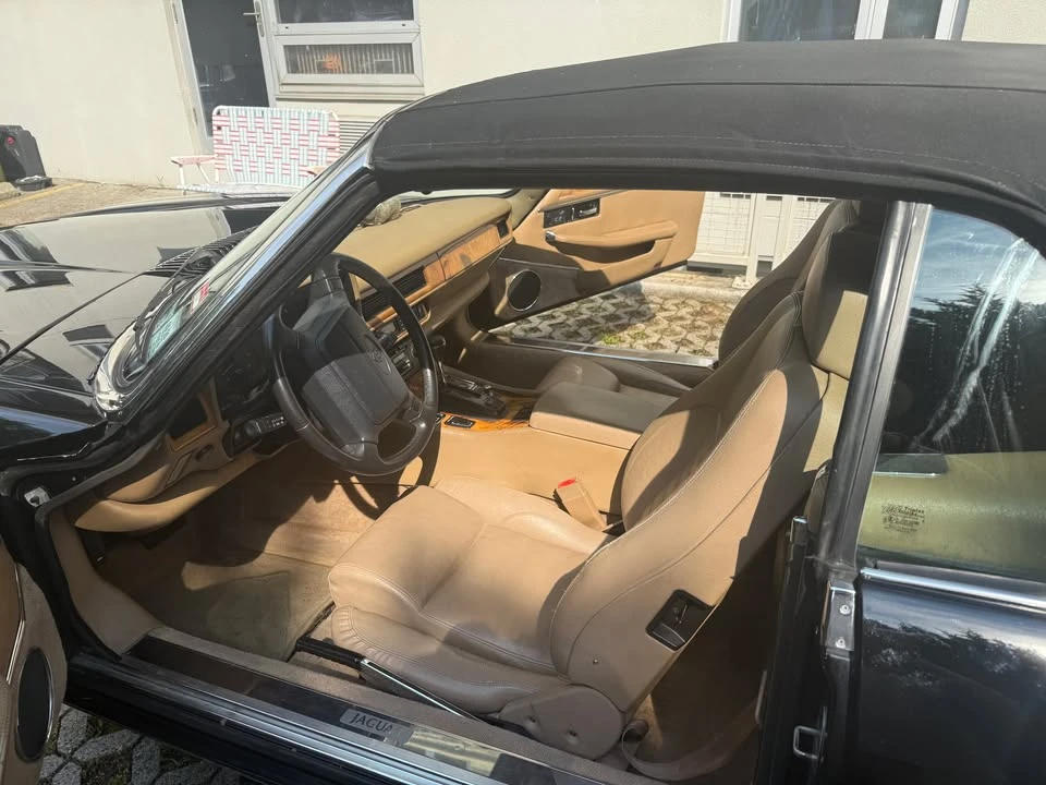1994 Jaguar XJS Convertible - Image 17 of 19