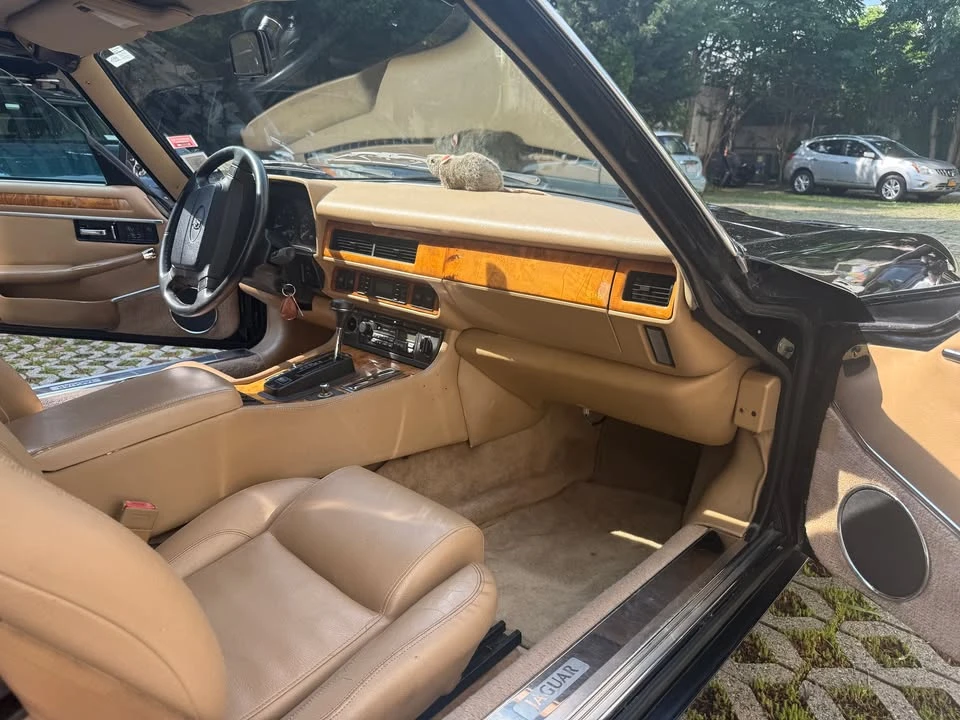 1994 Jaguar XJS Convertible - Image 13 of 19