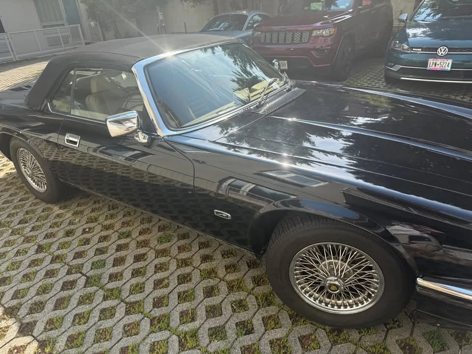 1994 Jaguar XJS Convertible - Image 9 of 19