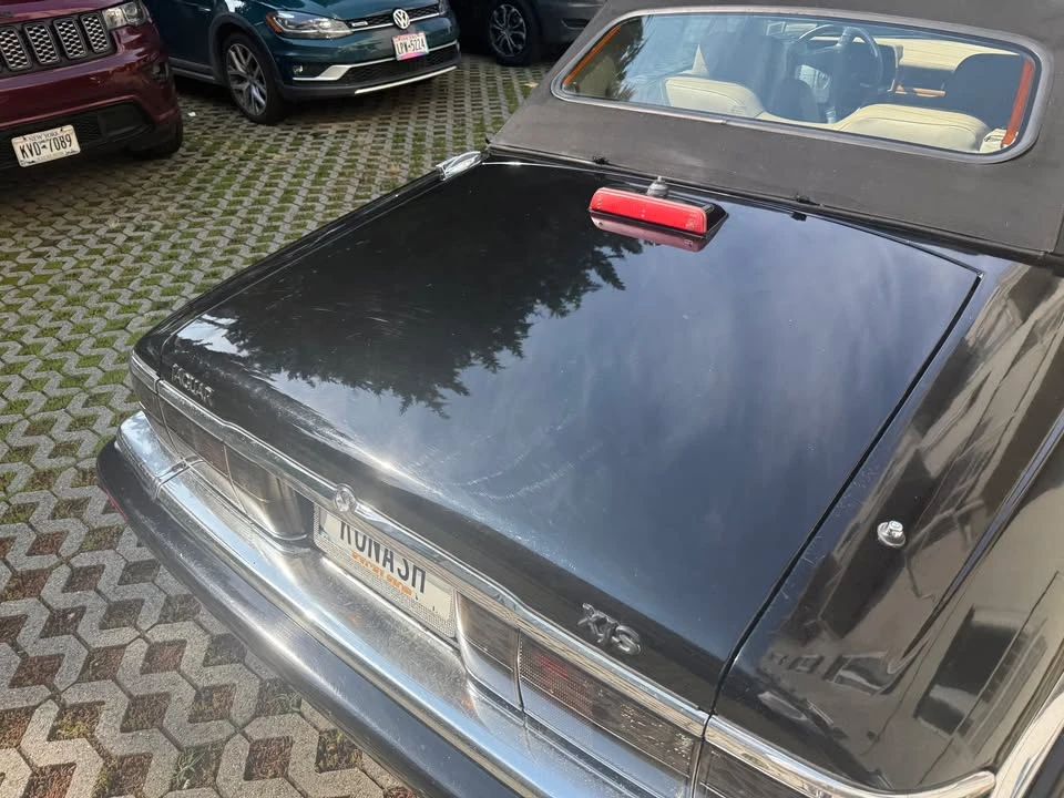 1994 Jaguar XJS Convertible - Image 11 of 19