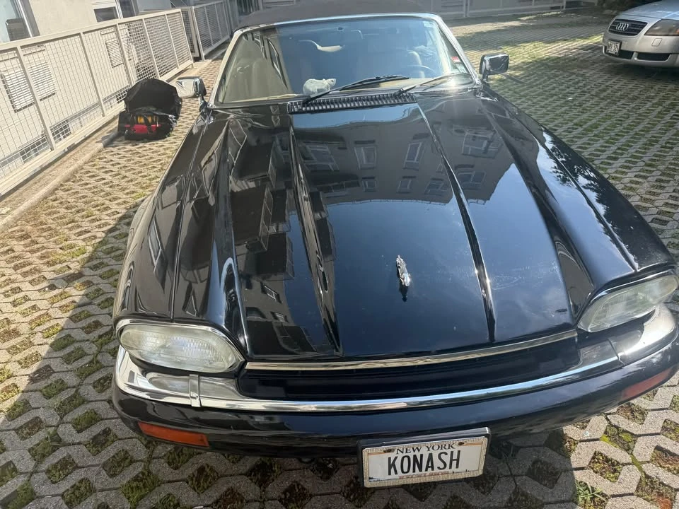 1994 Jaguar XJS Convertible - Image 4 of 19