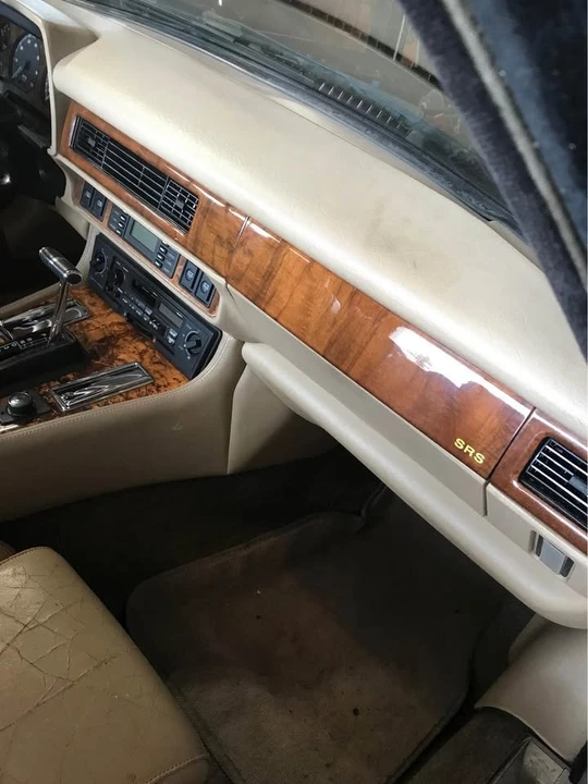 1994 Jaguar XJS Convertible - Image 3 of 8