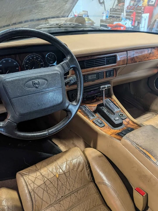 1994 Jaguar XJS Facelift AJ-16 - Image 10 of 11