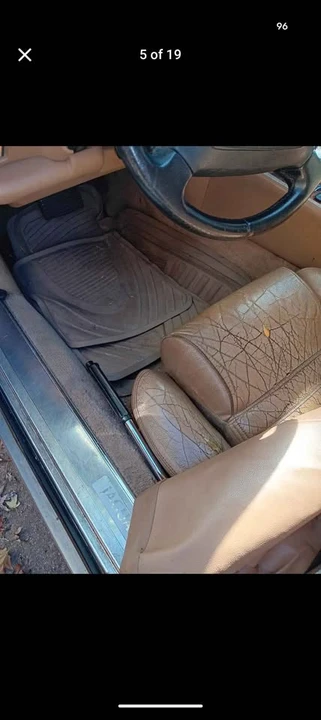 1994 Jaguar XJS Facelift AJ-16 - Image 6 of 11