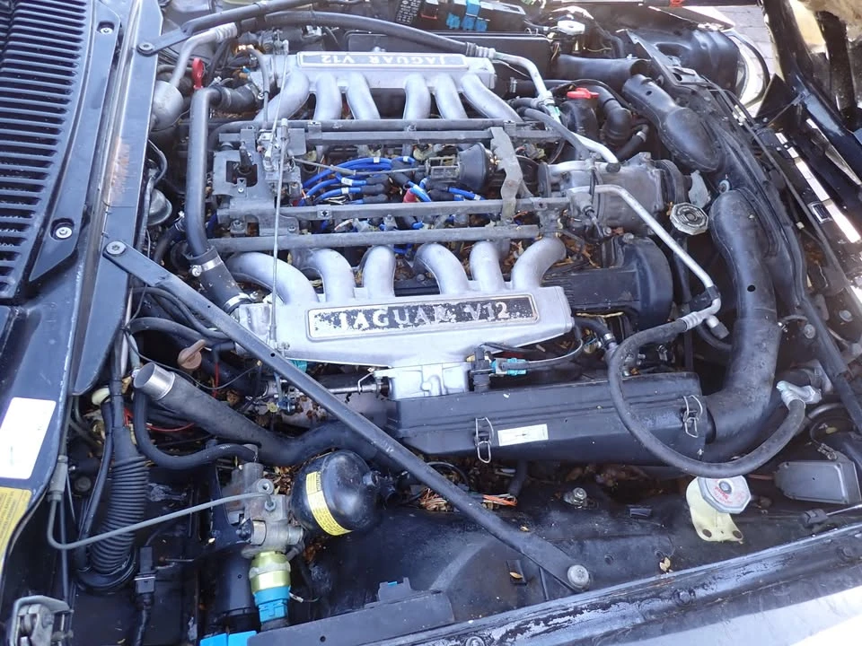 1994 Jaguar XJS Facelift V12 - Image 7 of 7