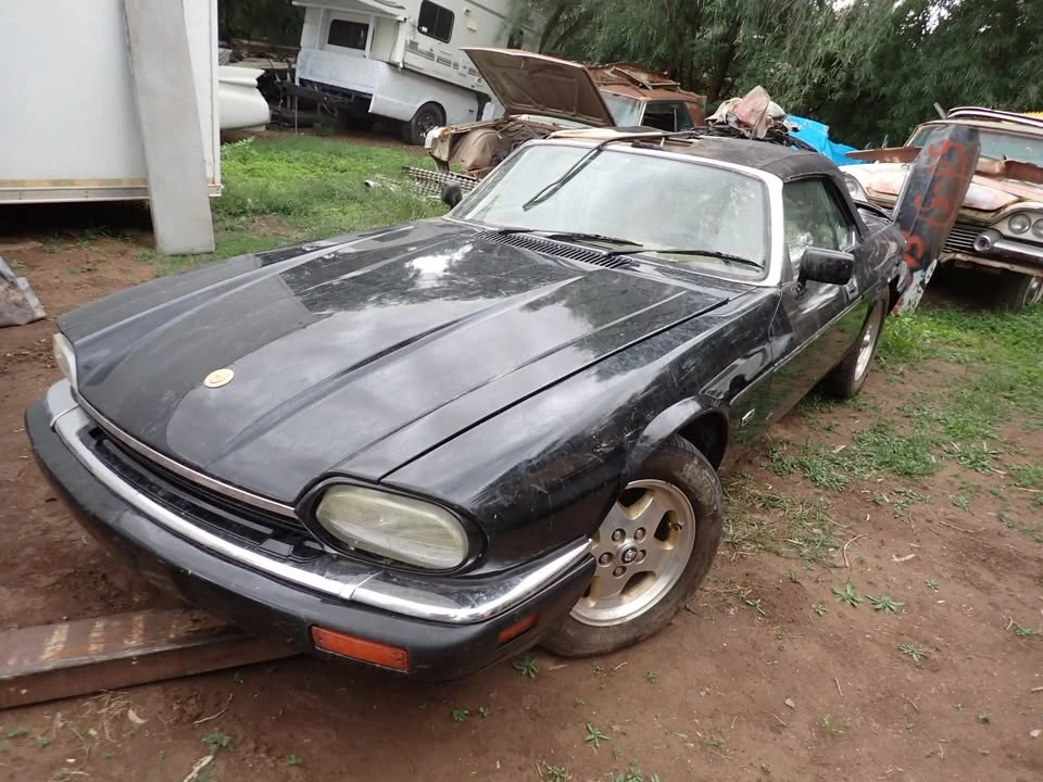 1994 Jaguar XJS Facelift V12 - Image 3 of 7